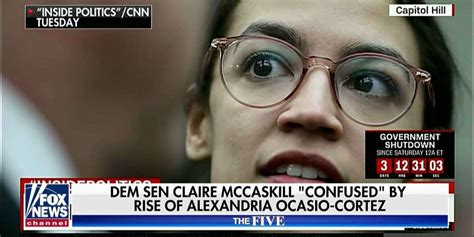 Democrat Schoen on 'The Five': Pelosi Should Tell Ocasio-Cortez to 'Be ...