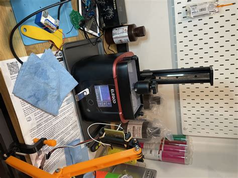 Resin Printer Time-Lapse 的图像结果