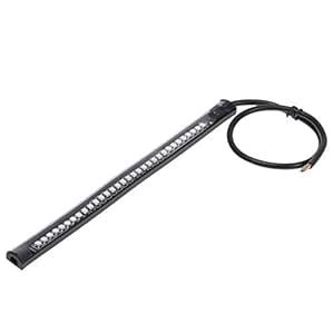 Buy Tomtopp Universal Flexible Motorcycle 32 LEDs Light Bar Brake ...