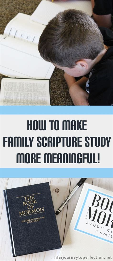 Image result for Family Scripture Study