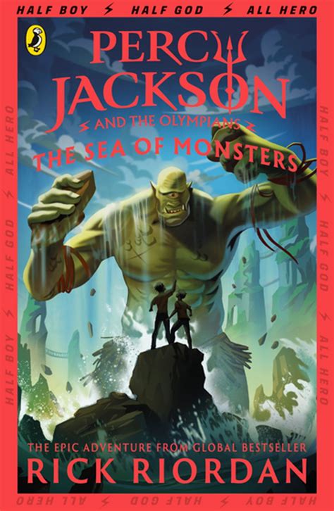 Percy Jackson Sea Of Monsters Characters Names