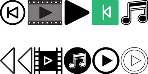 Multimedia Icon Set PNG 的图像结果