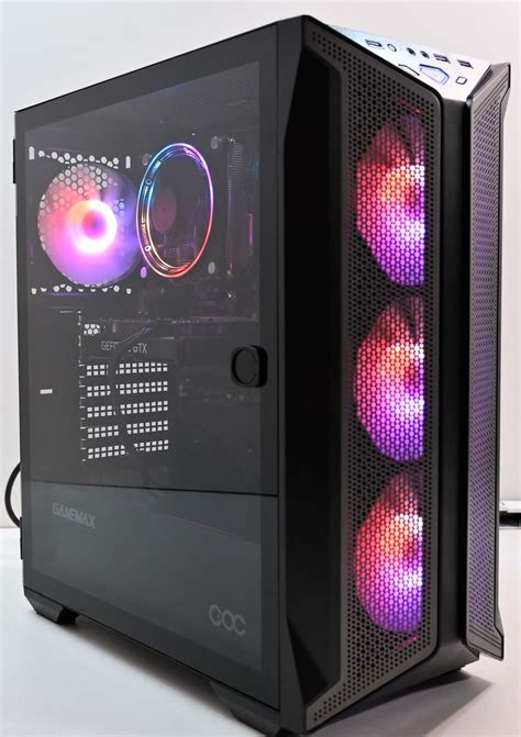 RGB New Gaming PC Computer i7-11700F 1 TB SSD 32GB | Ubuy India