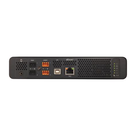 IntelliMix P300 - Audio Conferencing Processor - Shure India