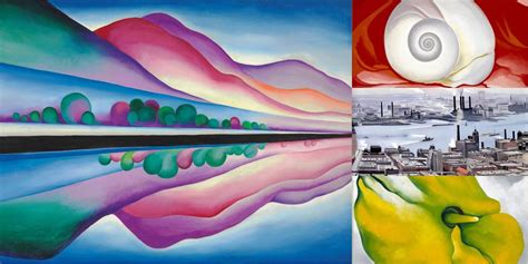 The Rise of Women Artists in America, Part II: Georgia OKeeffe Webinar ...