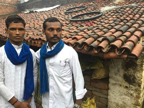 The Tonsuring of Rajiv and Sagar Das