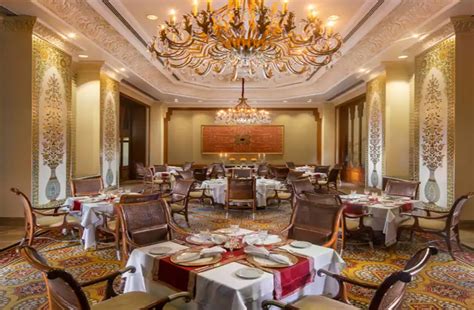 Jamavar - The Leela Palace, Chanakyapuri, New Delhi | Zomato