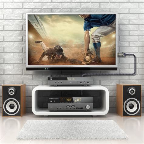 Monster M-Series 3000 (VMM20012) Ultra High Speed Active Optical HDMI ...