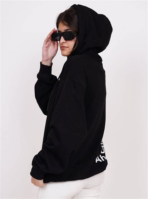 Better Days Ahead : Heavyweight Baggy Hoodie For Men and Women – BurgerBae