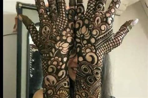 Ayesha Mehendi Designs, Masab Tank - Mehndi - Banjara Hills ...