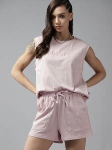 Roadster Top Palazzos Co-ords Set Price in India - Buy Roadster Top ...