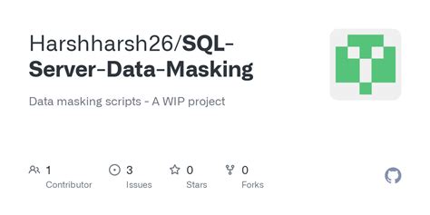How to Mask Data in SQL Server 的图像结果