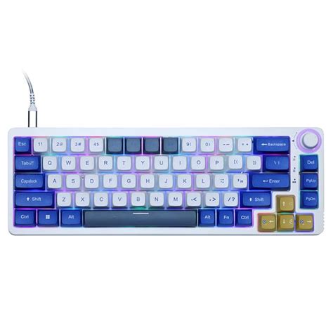 Buy GK68 RGB Hot-Swappable Programmable Junction Box Can Be Replaced ...