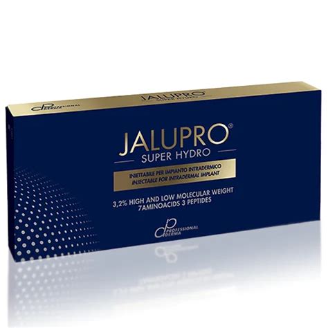 Jalupro Super Hydro – Deep Hydration & Skin Renewal