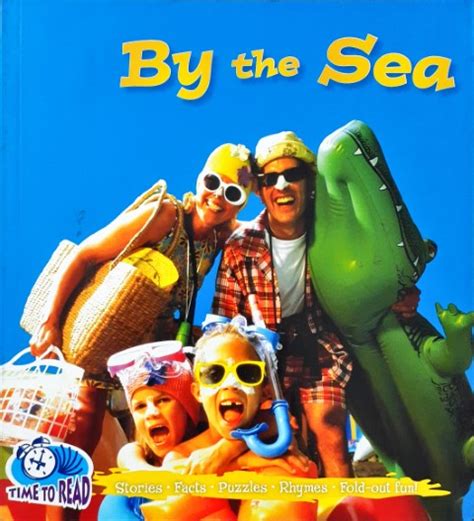 Time To Read By The Sea Book 15 – Books and You