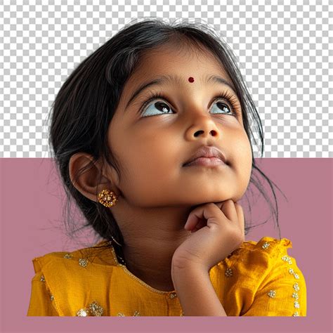 Think isolated png psd | Premium PSD