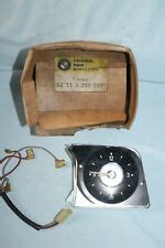 Buy Vintage BMW VDO Kienzle Instrument Cluster Clock 62 11 1 350 087 w ...