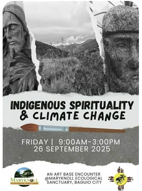 Climate Change and Indigenous Spirituality: An Art-based Encounter ...