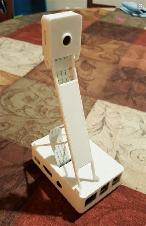 Image result for Raspberry Pi Camera V3 Case Model