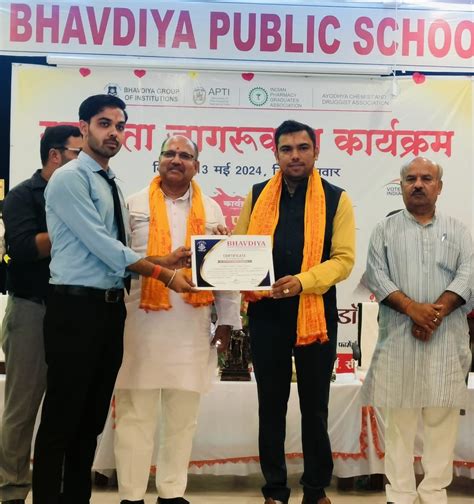 Bhavdiya Institute of Pharmaceutical Sciences & Research