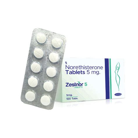 ZESTNOR-5 TABLETS Aster Medipharm Pvt. Ltd.