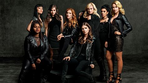Download Chrissie Fit Hana Mae Lee Ester Dean Anna Camp Brittany Snow ...