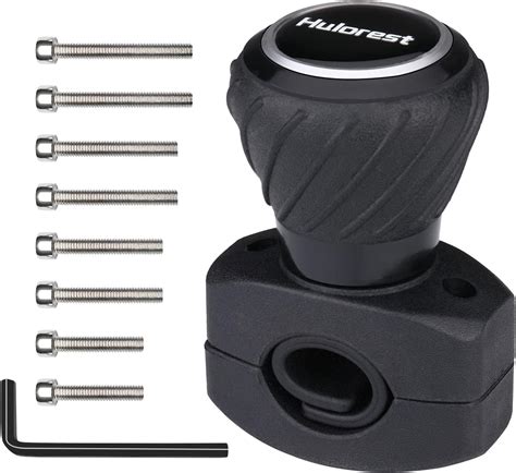 Hulorest Tractor Steering Wheel Spinners - Universal Vehicle Spinners Ball, Heavy Duty Steering ...