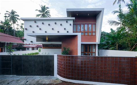Porotherm Bricks Houses - Wienerberger India