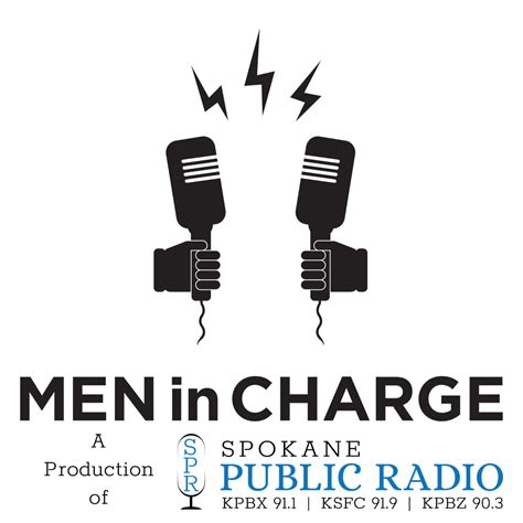 Men in Charge : NPR