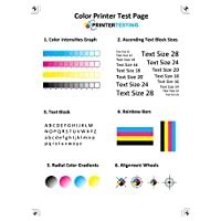 TRENDVISION Imported 21 (Black) & 22(Tricolor ) Combo Ink Cartridge for ...