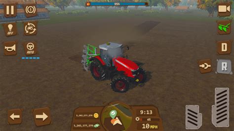 Farm Simulator: Realistic Farming Simulator Game with Tractors, Crops ...