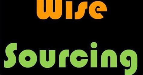 About | Wise Sourcing from India
