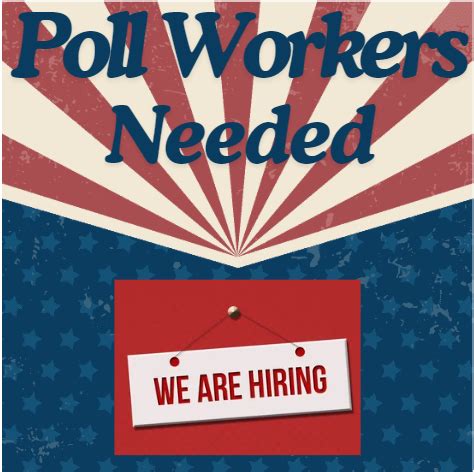 Poll Workers | Bryan County
