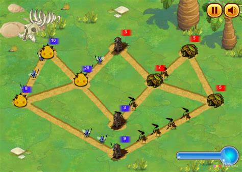 Игра Злые Пчелы (Angry Bees) — играть онлайн бесплатно