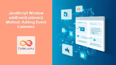 JavaScript Events List 的图像结果