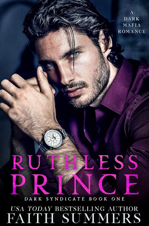 Ruthless Prince : A Dark Mafia Arranged Marriage Romance (Dark ...