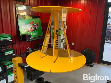 Image result for Python Wire Unroller