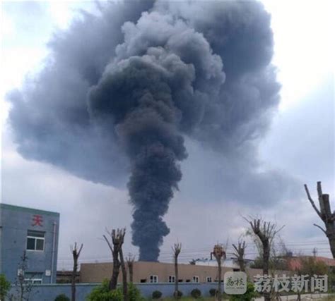 江苏盐城爆炸事故已致44人遇难，主要火点已经扑灭 - 消防百事通