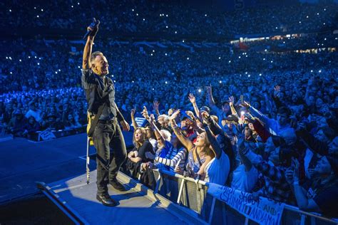 Image result for Bruce Springsteen Concerts