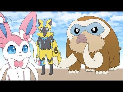 Image result for Sum Pokemon Animation
