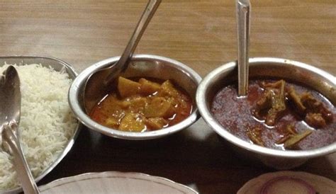 Try Out Mutton Rista & Yakhni At J&K House State Canteen In ...