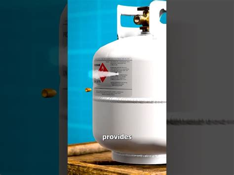 Image result for Making a Small Propane Tank Explode