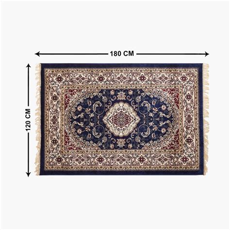 Buy Vienna Woven Carpet - 120x180cm from Home Centre at just INR 1499.0