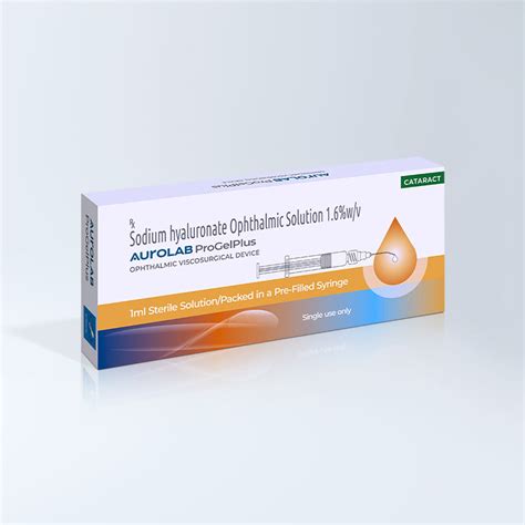 Aurolab PROGEL PLUS – Aurolab Store