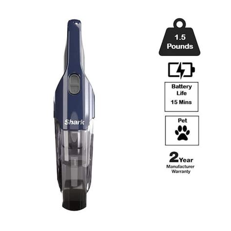 Cordless - Rechargeable - Handheld Vacuums - The Home Depot