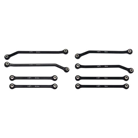 Hot Racing Aluminum High Clearance Links Set: Axial UTB18 | Horizon Hobby