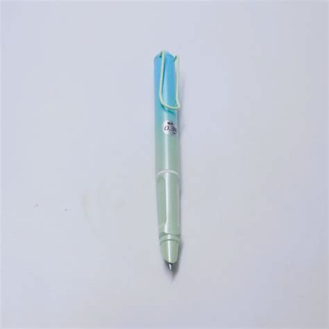 Luoshi 5168 Sky Blue With Light Green Color Body Light Green clip ...