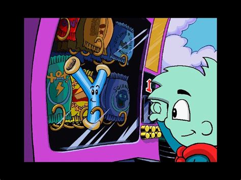 Image result for Pajama Sam 2 Computer