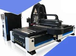 Automatic Wood CNC Router Machine - CNC Router Machine For Cutting And ...