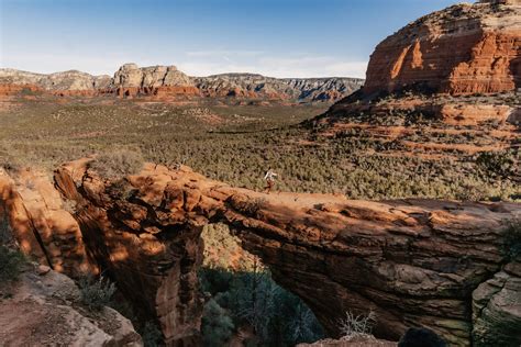 Devils Bridge Hike in Sedona: Choosing the Most Scenic Trail Option